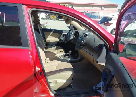 2009 Toyota Rav4 Limited V6 из США, поврежденный, VIN 2T3BK31V59W013348